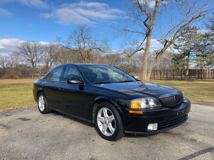 2002 Lincoln LS 4dr Sdn V8 Auto w/Base Pkg, available for sale in Lyndhurst, New Jersey | Cars With Deals. Lyndhurst, New Jersey