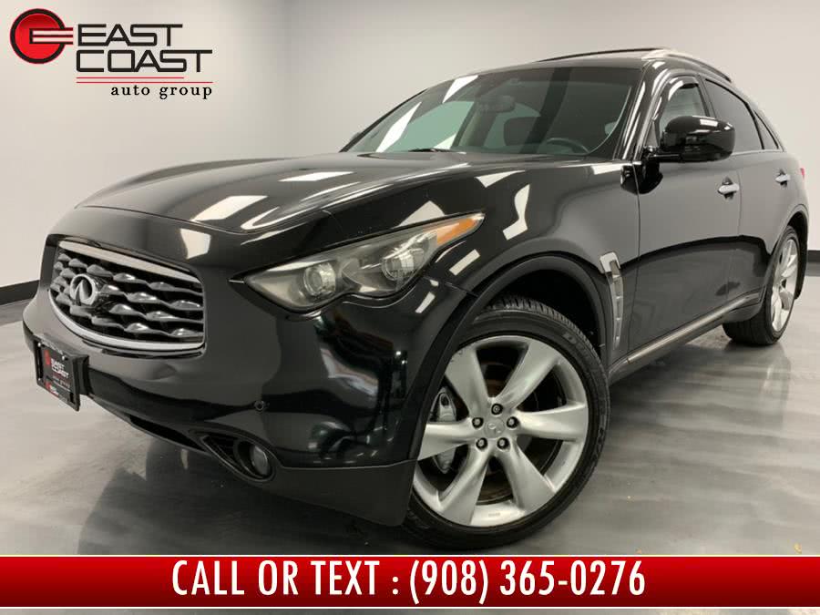 2009 Infiniti FX50 AWD 4dr, available for sale in Linden, New Jersey | East Coast Auto Group. Linden, New Jersey