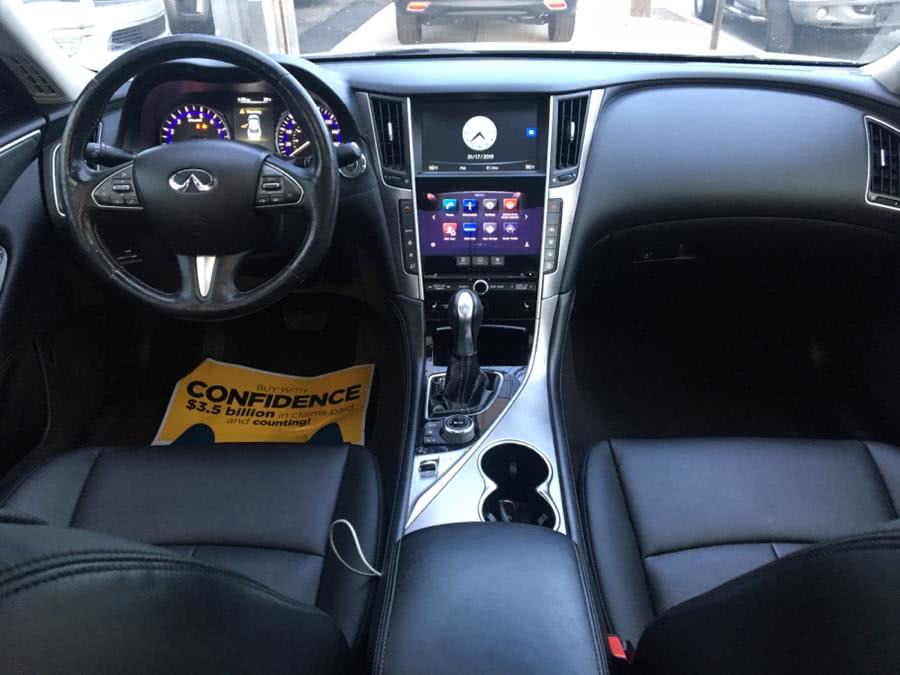 Used Infiniti Q50 4dr Sdn AWD Premium 2014 | NYC Automart Inc. Brooklyn, New York Used Infiniti Q50 4dr Sdn AWD Premium 2014 | NYC Automart Inc. Brooklyn, New York