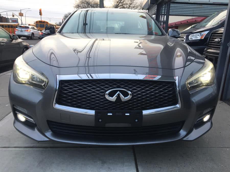 Used Infiniti Q50 4dr Sdn AWD Premium 2014 | NYC Automart Inc. Brooklyn, New York Used Infiniti Q50 4dr Sdn AWD Premium 2014 | NYC Automart Inc. Brooklyn, New York