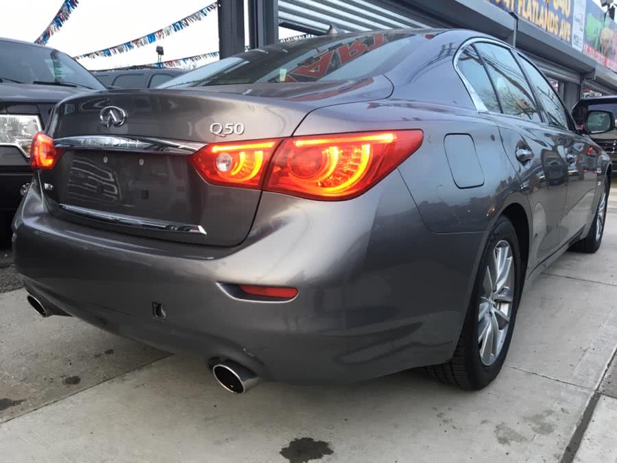 Used Infiniti Q50 4dr Sdn AWD Premium 2014 | NYC Automart Inc. Brooklyn, New York Used Infiniti Q50 4dr Sdn AWD Premium 2014 | NYC Automart Inc. Brooklyn, New York