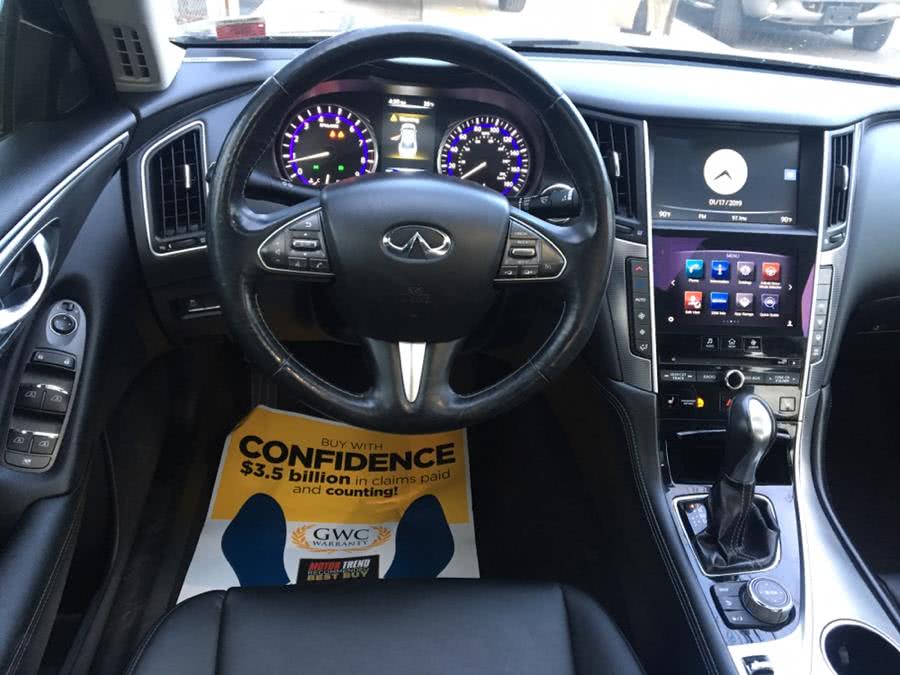 Used Infiniti Q50 4dr Sdn AWD Premium 2014 | NYC Automart Inc. Brooklyn, New York Used Infiniti Q50 4dr Sdn AWD Premium 2014 | NYC Automart Inc. Brooklyn, New York