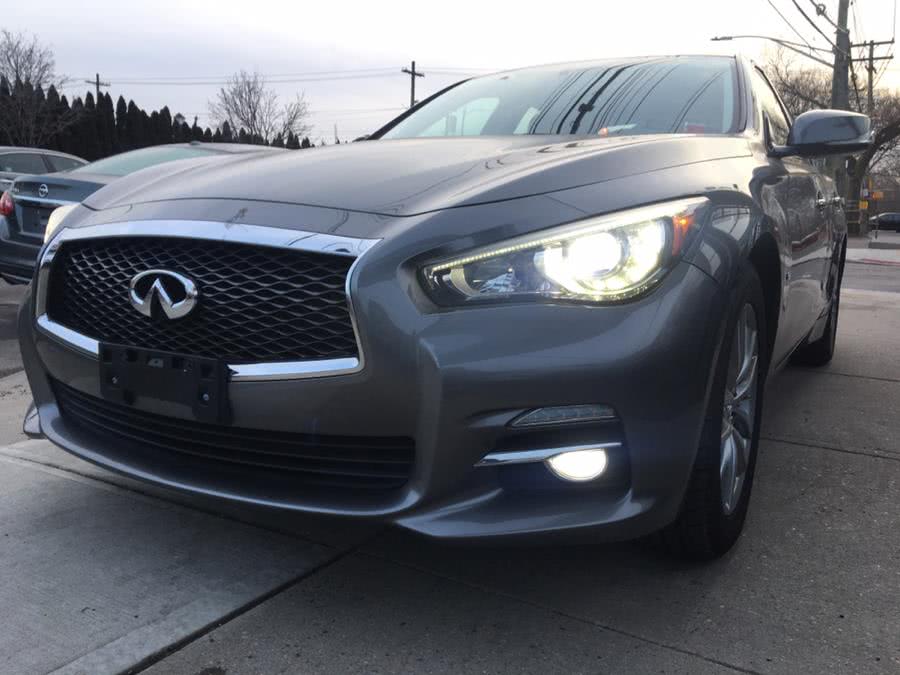 Used Infiniti Q50 4dr Sdn AWD Premium 2014 | NYC Automart Inc. Brooklyn, New York Used Infiniti Q50 4dr Sdn AWD Premium 2014 | NYC Automart Inc. Brooklyn, New York