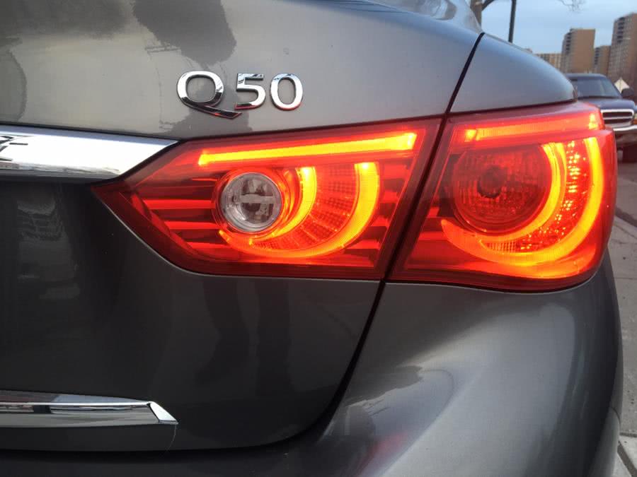 Used Infiniti Q50 4dr Sdn AWD Premium 2014 | NYC Automart Inc. Brooklyn, New York Used Infiniti Q50 4dr Sdn AWD Premium 2014 | NYC Automart Inc. Brooklyn, New York