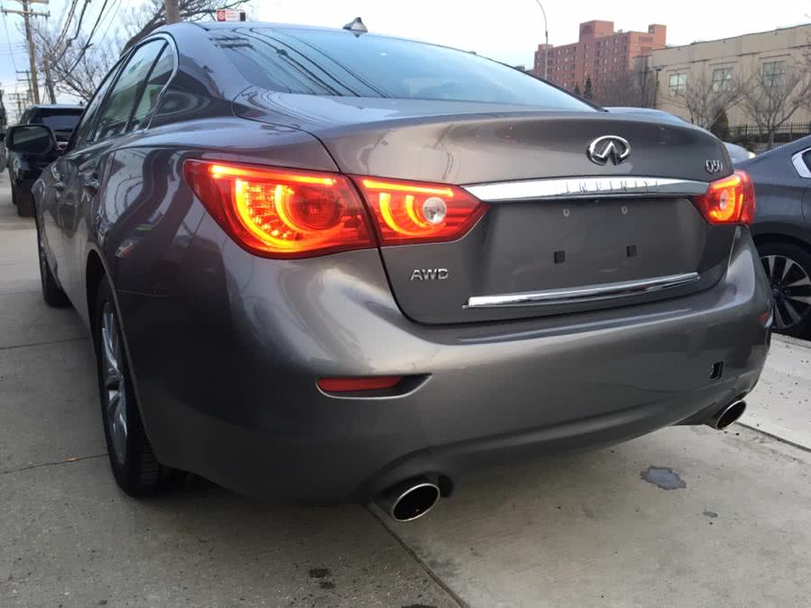 Used Infiniti Q50 4dr Sdn AWD Premium 2014 | NYC Automart Inc. Brooklyn, New York Used Infiniti Q50 4dr Sdn AWD Premium 2014 | NYC Automart Inc. Brooklyn, New York
