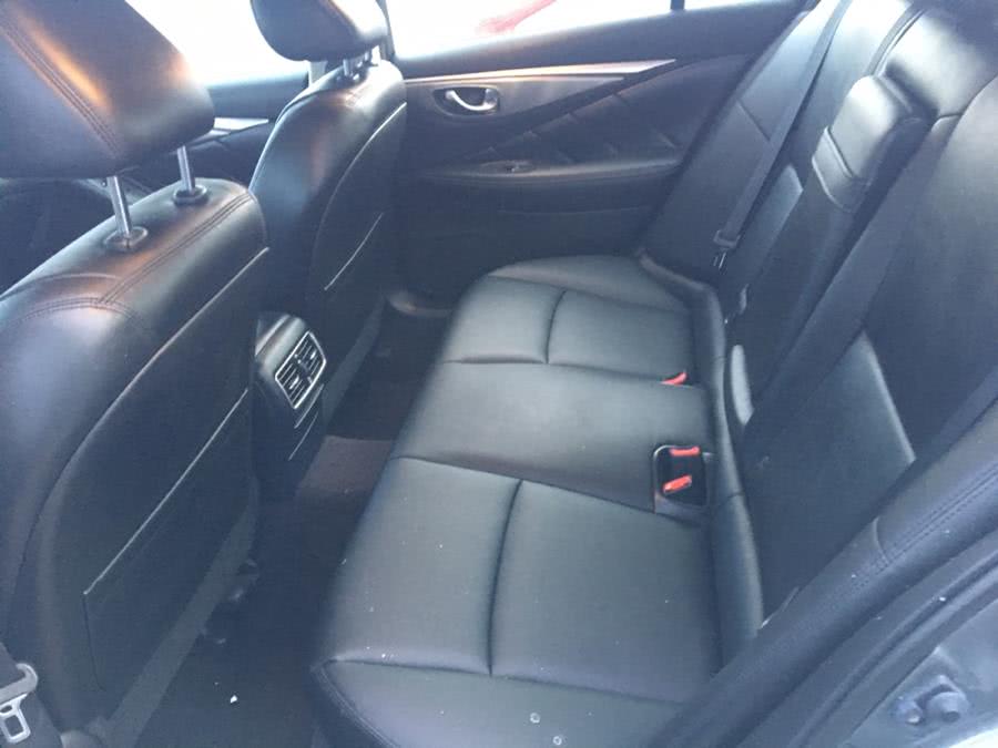 Used Infiniti Q50 4dr Sdn AWD Premium 2014 | NYC Automart Inc. Brooklyn, New York Used Infiniti Q50 4dr Sdn AWD Premium 2014 | NYC Automart Inc. Brooklyn, New York