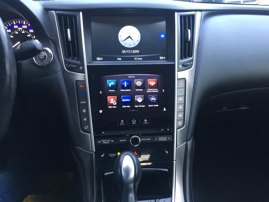 Used Infiniti Q50 4dr Sdn AWD Premium 2014 | NYC Automart Inc. Brooklyn, New York Used Infiniti Q50 4dr Sdn AWD Premium 2014 | NYC Automart Inc. Brooklyn, New York