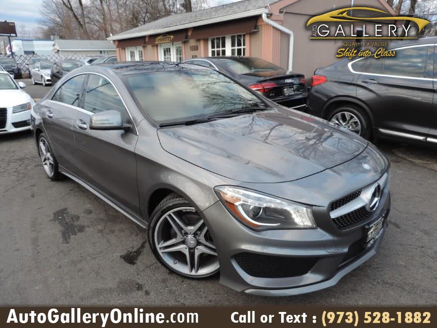 2015 Mercedes-Benz CLA-Class 4dr Sdn CLA250 4MATIC, available for sale in Lodi, New Jersey | Auto Gallery. Lodi, New Jersey