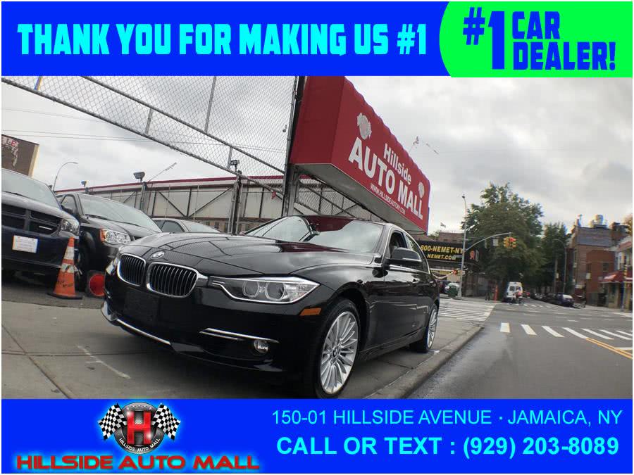 2015 BMW 3 Series 4dr Sdn 335i xDrive AWD South Africa, available for sale in Jamaica, New York | Hillside Auto Mall Inc.. Jamaica, New York