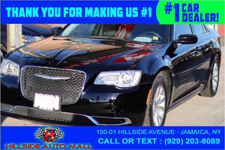 2015 Chrysler 300 4dr Sdn Limited RWD, available for sale in Jamaica, New York | Hillside Auto Mall Inc.. Jamaica, New York