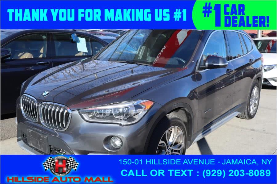 2016 BMW X1 AWD 4dr xDrive28i, available for sale in Jamaica, New York | Hillside Auto Mall Inc.. Jamaica, New York