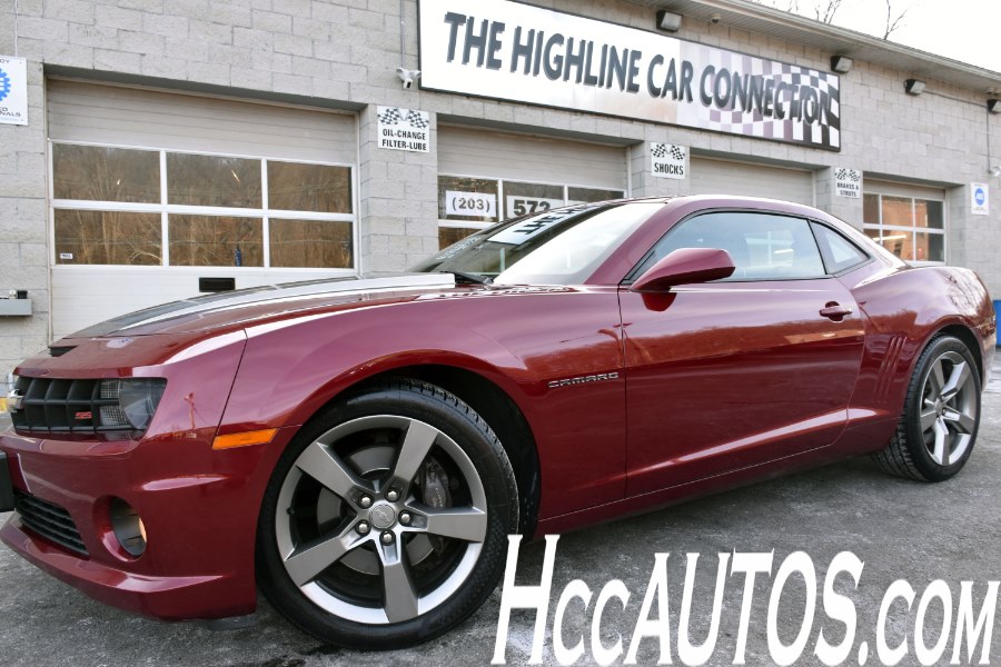2010 Chevrolet Camaro 2dr Cpe 2SS, available for sale in Waterbury, Connecticut | Highline Car Connection. Waterbury, Connecticut