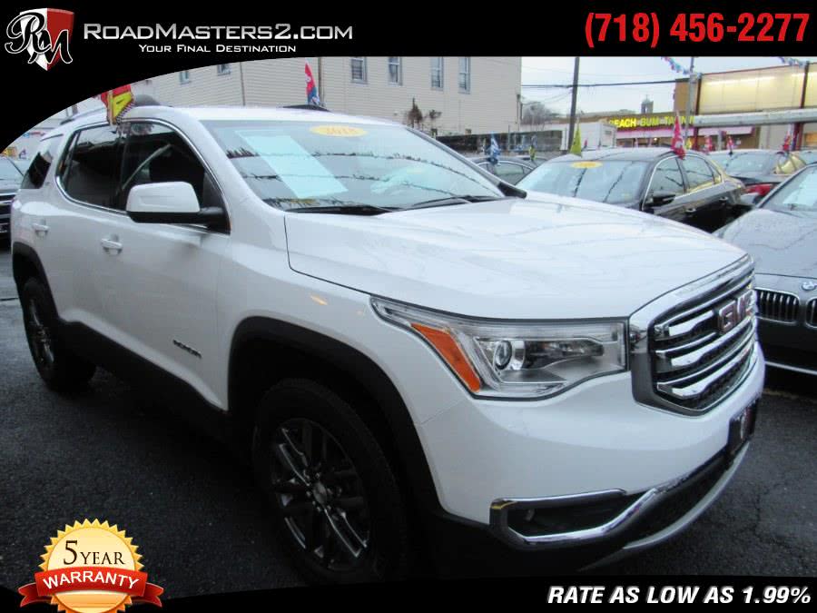 2018 GMC Acadia AWD 4dr SLT w/SLT-1, available for sale in Middle Village, New York | Road Masters II INC. Middle Village, New York
