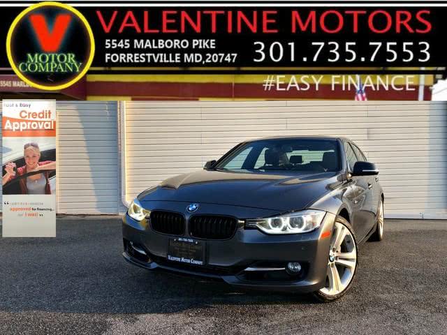 2013 BMW 3 Series 335i, available for sale in Forestville, Maryland | Valentine Motor Company. Forestville, Maryland