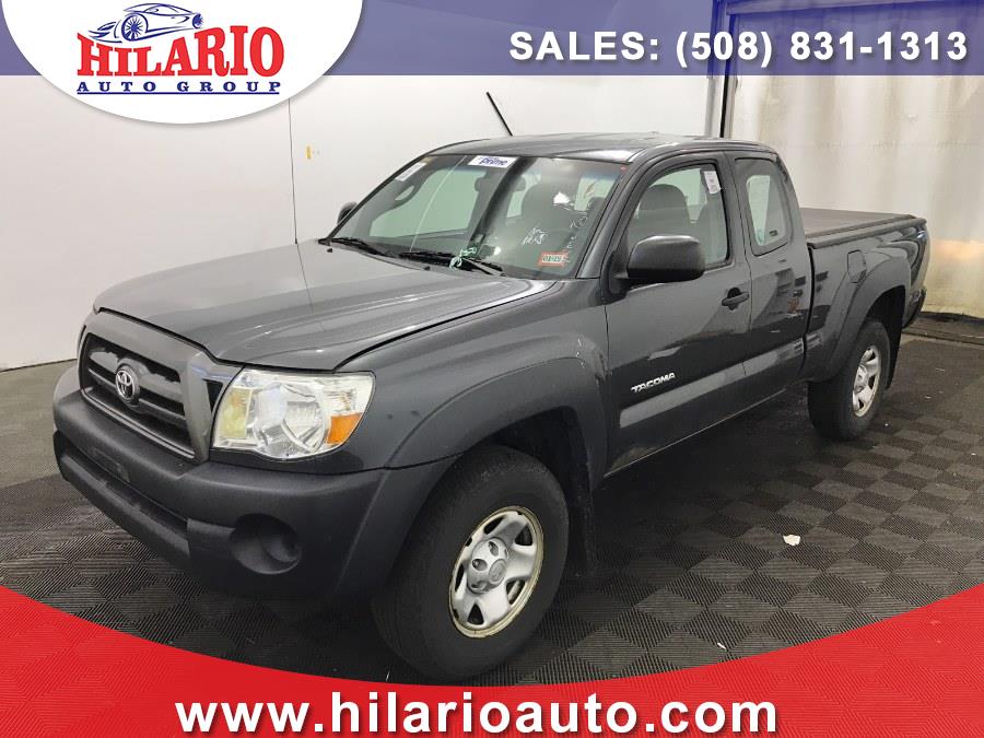 2009 Toyota Tacoma 4WD Access I4 MT (Natl), available for sale in Worcester, Massachusetts | Hilario's Auto Sales Inc.. Worcester, Massachusetts