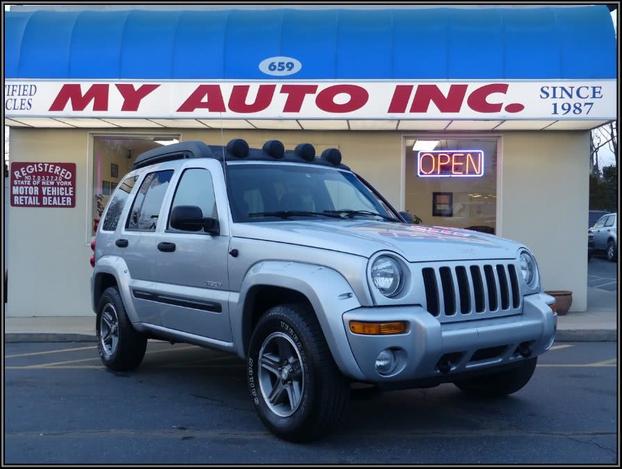 Used 2004 Jeep Liberty in Huntington Station, New York | My Auto Inc.. Huntington Station, New York