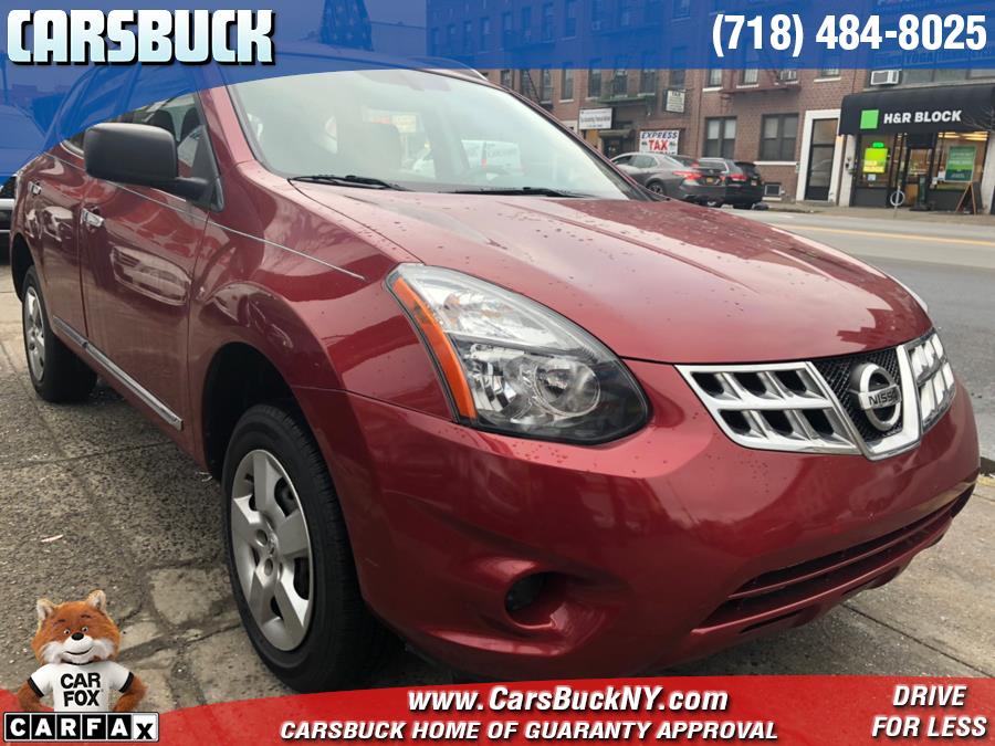 2015 Nissan Rogue Select AWD 4dr SV, available for sale in Brooklyn, New York | Carsbuck Inc.. Brooklyn, New York