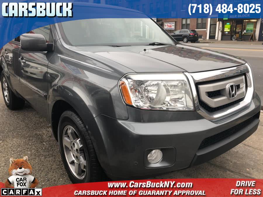 2010 Honda Pilot 4WD 4dr Touring w/RES & Navi, available for sale in Brooklyn, New York | Carsbuck Inc.. Brooklyn, New York