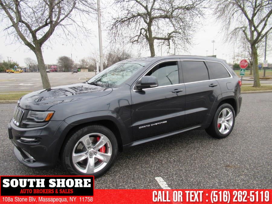 2014 Jeep Grand Cherokee 4WD 4dr SRT8, available for sale in Massapequa, New York | South Shore Auto Brokers & Sales. Massapequa, New York