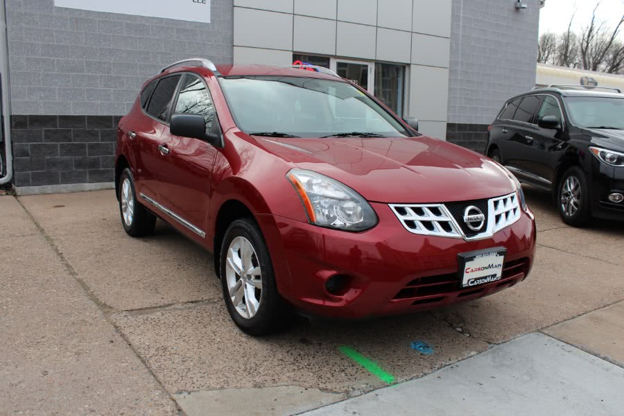 Used Nissan Rogue Select AWD 4dr S 2015 | Carsonmain LLC. Manchester, Connecticut