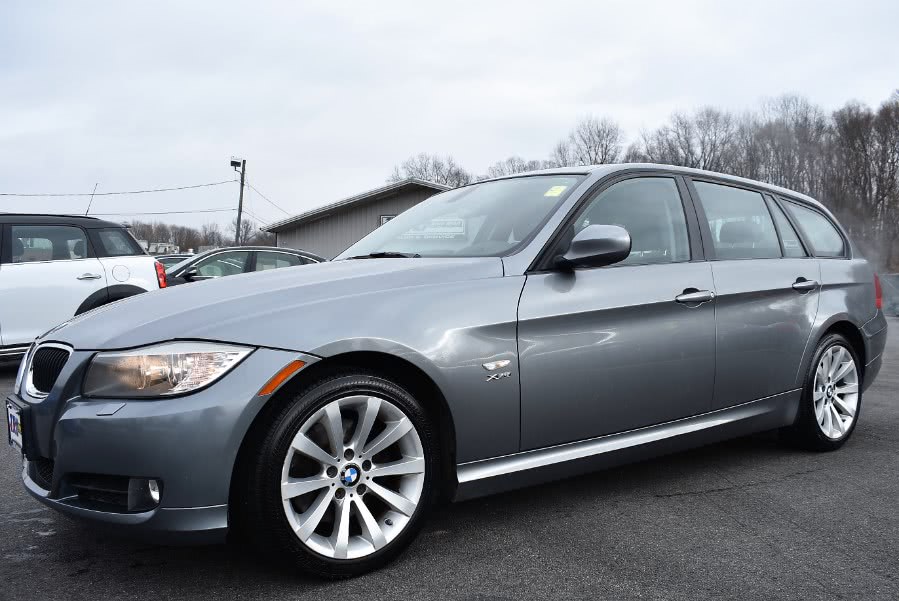 2011 BMW 3 Series 4dr Sports Wgn 328i xDrive AWD, available for sale in Berlin, Connecticut | Tru Auto Mall. Berlin, Connecticut