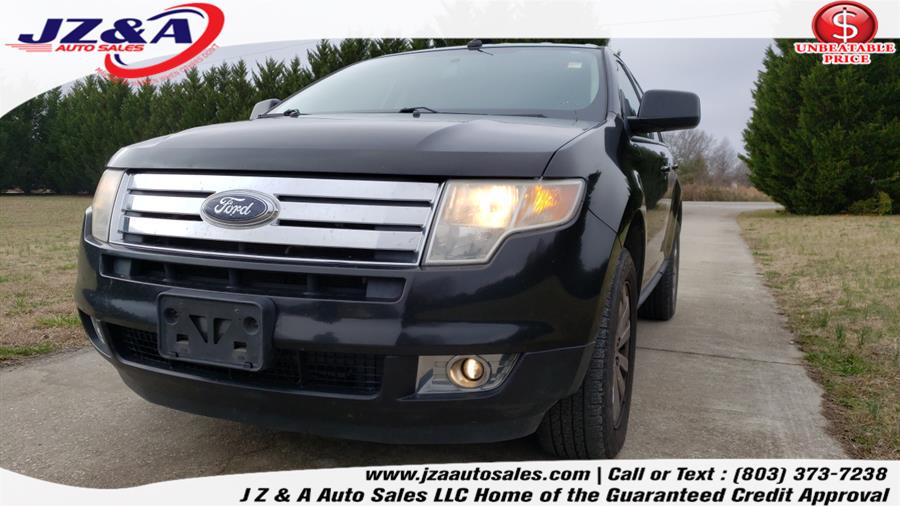 2010 Ford Edge 4dr SEL AWD, available for sale in York, South Carolina | J Z & A Auto Sales LLC. York, South Carolina