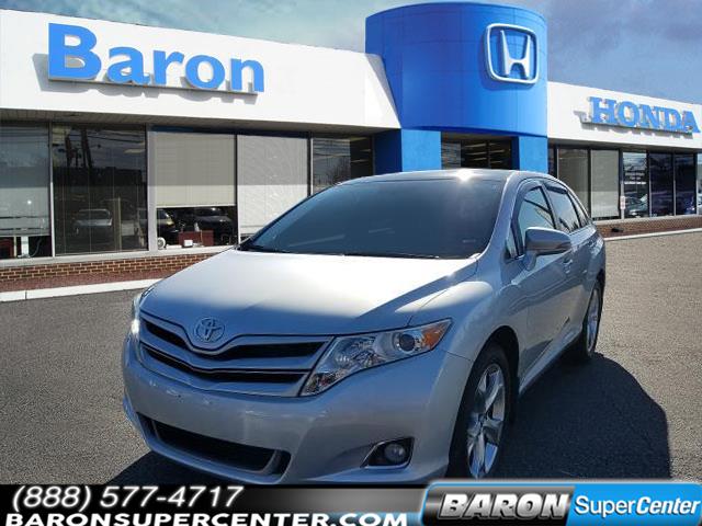 2014 Toyota Venza XLE, available for sale in Patchogue, New York | Baron Supercenter. Patchogue, New York