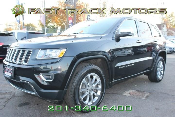 2014 Jeep Grand Cherokee LIMITED, available for sale in Paterson, New Jersey | Fast Track Motors. Paterson, New Jersey