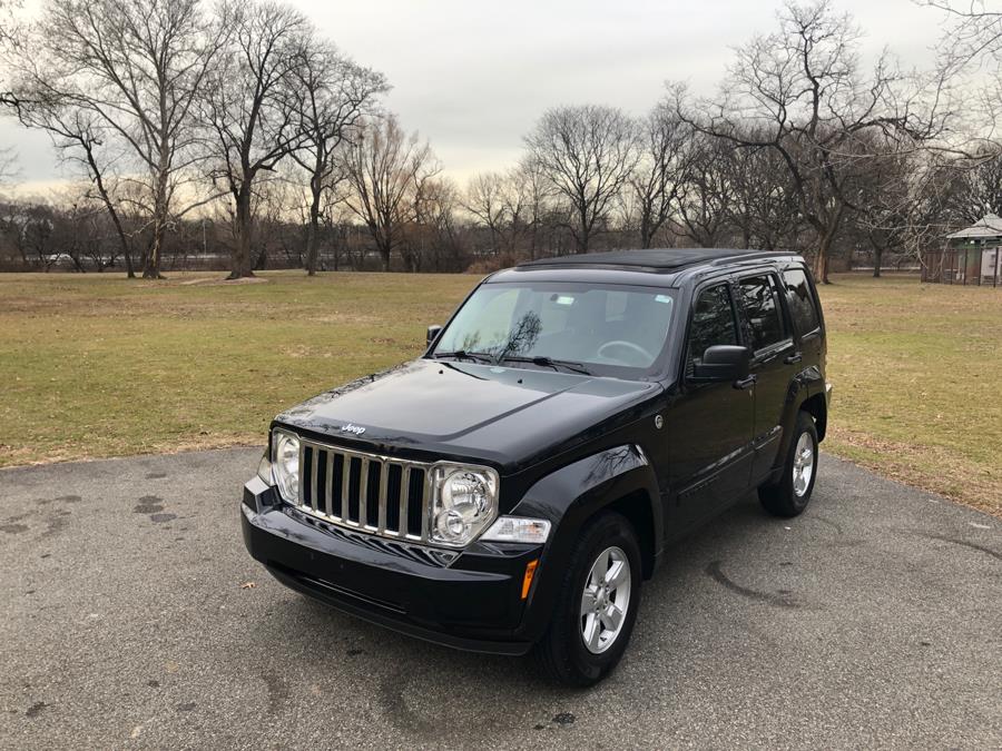 2009 Jeep Liberty 4WD 4dr Sport, available for sale in Lyndhurst, New Jersey | Cars With Deals. Lyndhurst, New Jersey