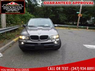 2006 BMW X5 X5 4dr AWD 3.0i, available for sale in Brooklyn, New York | Brooklyn Auto Mall LLC. Brooklyn, New York 2006 BMW X5 X5 4dr AWD 3.0i, available for sale in Brooklyn, New York | Brooklyn Auto Mall LLC. Brooklyn, New York