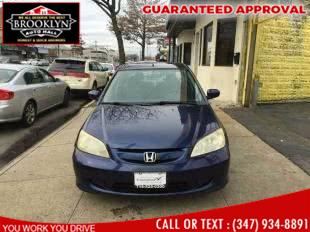 2005 Honda Civic Hybrid CVT ULEV, available for sale in Brooklyn, New York | Brooklyn Auto Mall LLC. Brooklyn, New York