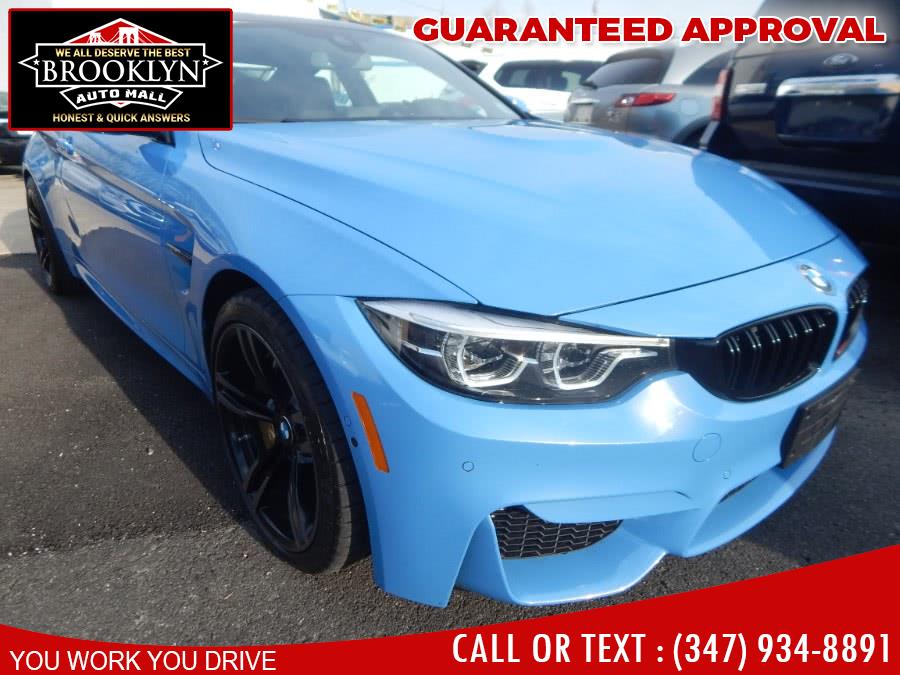 2018 BMW M4 Coupe, available for sale in Brooklyn, New York | Brooklyn Auto Mall LLC. Brooklyn, New York
