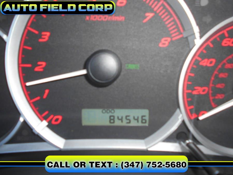 Used Subaru Impreza Sedan (Natl) 4dr Man WRX w/Premium Pkg 2008 | Auto Field Corp. Jamaica, New York Used Subaru Impreza Sedan (Natl) 4dr Man WRX w/Premium Pkg 2008 | Auto Field Corp. Jamaica, New York