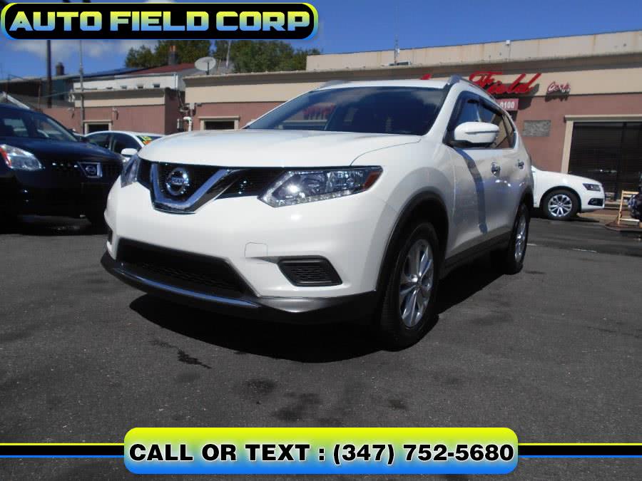 Used Nissan Rogue AWD 4dr S *Ltd Avail* 2015 | Auto Field Corp. Jamaica, New York