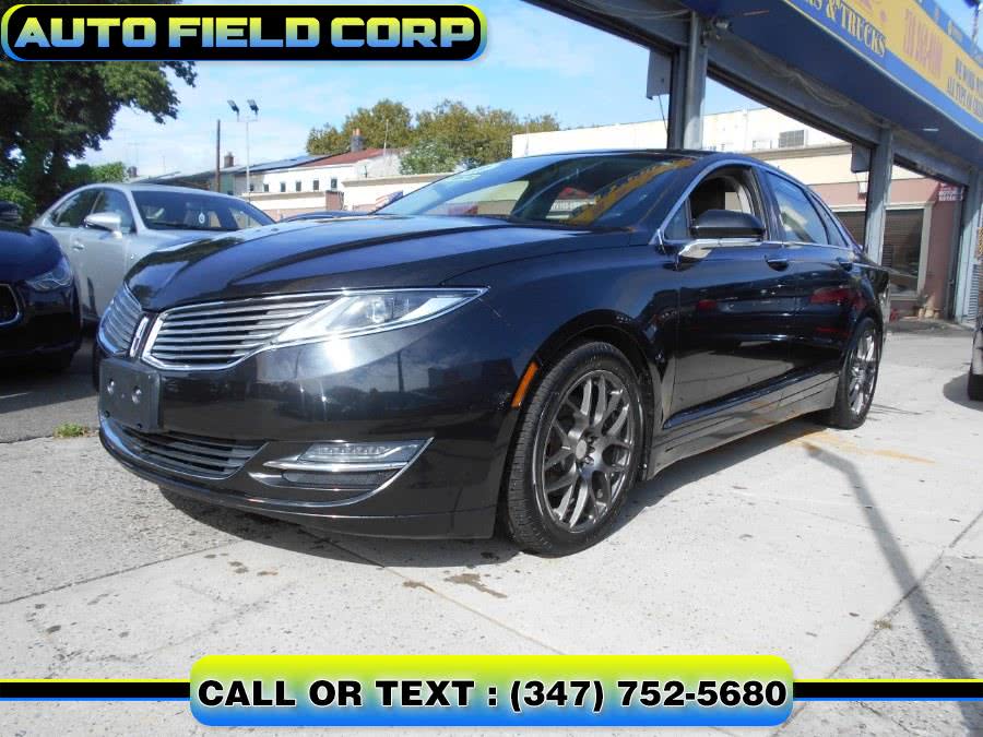 Used Lincoln MKZ 4dr Sdn AWD 2013 | Auto Field Corp. Jamaica, New York