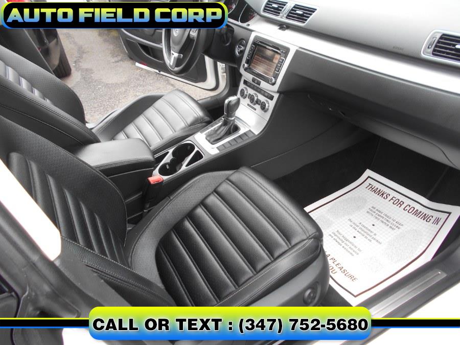 Used Volkswagen CC 4dr Sdn DSG Sport w/LEDs PZEV 2013 | Auto Field Corp. Jamaica, New York Used Volkswagen CC 4dr Sdn DSG Sport w/LEDs PZEV 2013 | Auto Field Corp. Jamaica, New York