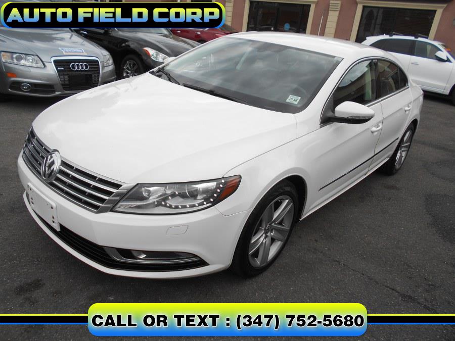 Used Volkswagen CC 4dr Sdn DSG Sport w/LEDs PZEV 2013 | Auto Field Corp. Jamaica, New York Used Volkswagen CC 4dr Sdn DSG Sport w/LEDs PZEV 2013 | Auto Field Corp. Jamaica, New York