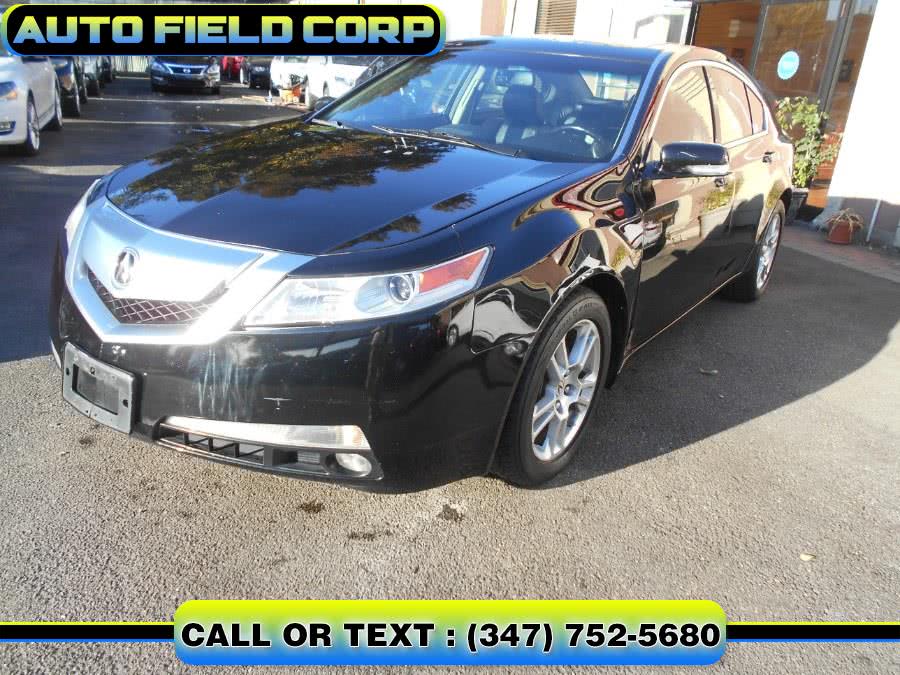 Used Acura TL 4dr Sdn 2WD 2011 | Auto Field Corp. Jamaica, New York
