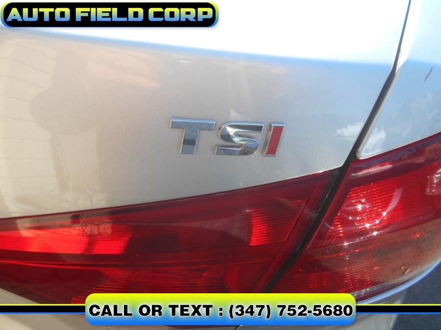 Used Volkswagen Passat 4dr Sdn 1.8T Auto S PZEV 2015 | Auto Field Corp. Jamaica, New York Used Volkswagen Passat 4dr Sdn 1.8T Auto S PZEV 2015 | Auto Field Corp. Jamaica, New York