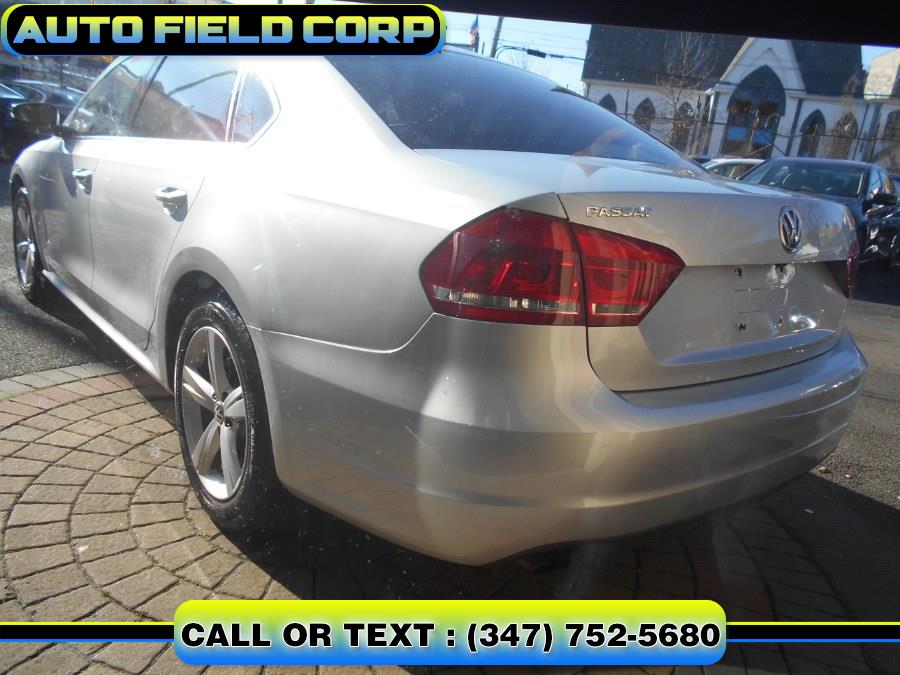 Used Volkswagen Passat 4dr Sdn 1.8T Auto S PZEV 2015 | Auto Field Corp. Jamaica, New York Used Volkswagen Passat 4dr Sdn 1.8T Auto S PZEV 2015 | Auto Field Corp. Jamaica, New York