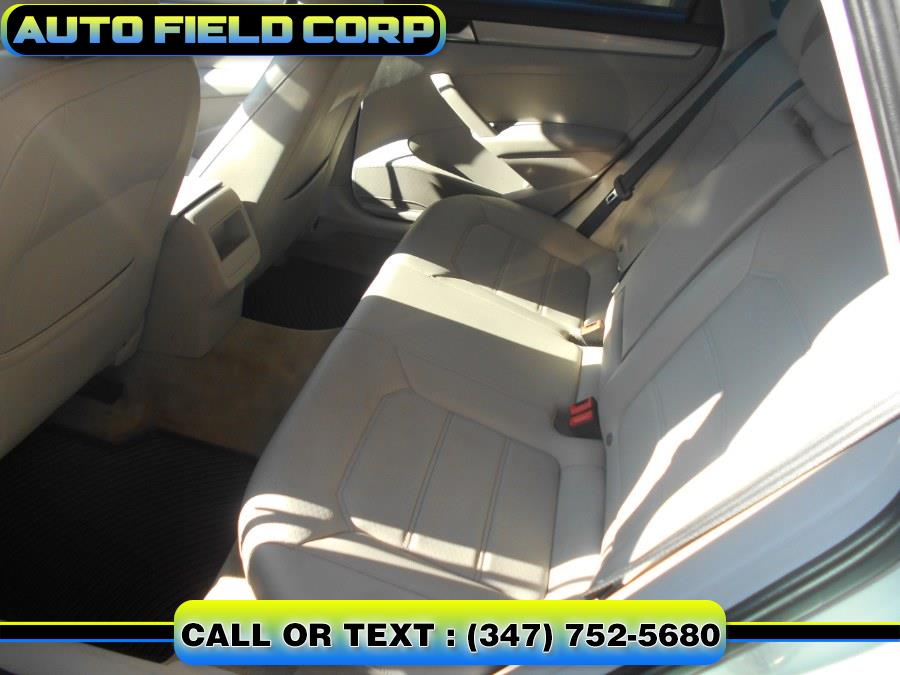 Used Volkswagen Passat 4dr Sdn 1.8T Auto S PZEV 2015 | Auto Field Corp. Jamaica, New York Used Volkswagen Passat 4dr Sdn 1.8T Auto S PZEV 2015 | Auto Field Corp. Jamaica, New York