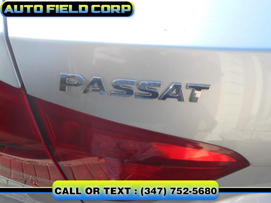 Used Volkswagen Passat 4dr Sdn 1.8T Auto S PZEV 2015 | Auto Field Corp. Jamaica, New York Used Volkswagen Passat 4dr Sdn 1.8T Auto S PZEV 2015 | Auto Field Corp. Jamaica, New York