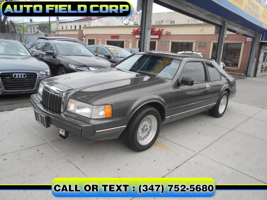 Used Lincoln Mark VII 2dr Coupe LSC 1992 | Auto Field Corp. Jamaica, New York