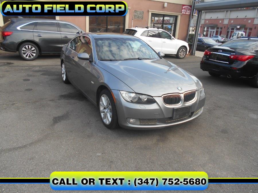 2008 BMW 3 Series 2dr Cpe 335xi AWD, available for sale in Jamaica, New York | Auto Field Corp. Jamaica, New York