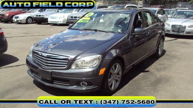 2011 Mercedes-Benz C-Class/ navi 4dr Sdn C300 Sport 4MATIC, available for sale in Jamaica, New York | Auto Field Corp. Jamaica, New York