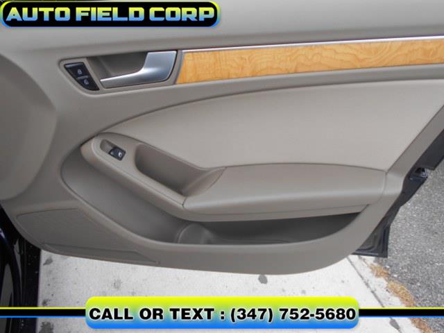 Used Audi A4 4dr Avant Wgn Auto quattro 2.0 2010 | Auto Field Corp. Jamaica, New York Used Audi A4 4dr Avant Wgn Auto quattro 2.0 2010 | Auto Field Corp. Jamaica, New York