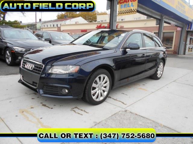 Used Audi A4 4dr Avant Wgn Auto quattro 2.0 2010 | Auto Field Corp. Jamaica, New York Used Audi A4 4dr Avant Wgn Auto quattro 2.0 2010 | Auto Field Corp. Jamaica, New York