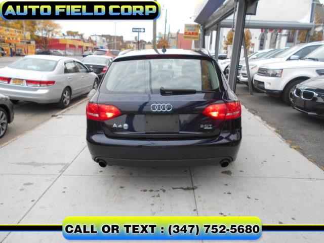 Used Audi A4 4dr Avant Wgn Auto quattro 2.0 2010 | Auto Field Corp. Jamaica, New York Used Audi A4 4dr Avant Wgn Auto quattro 2.0 2010 | Auto Field Corp. Jamaica, New York