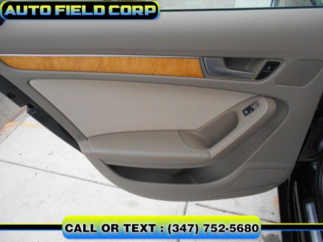 Used Audi A4 4dr Avant Wgn Auto quattro 2.0 2010 | Auto Field Corp. Jamaica, New York Used Audi A4 4dr Avant Wgn Auto quattro 2.0 2010 | Auto Field Corp. Jamaica, New York