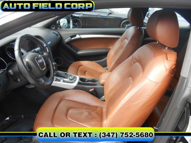 Used Audi A5 2dr Cpe Auto quattro 2.0T Prem 2012 | Auto Field Corp. Jamaica, New York Used Audi A5 2dr Cpe Auto quattro 2.0T Prem 2012 | Auto Field Corp. Jamaica, New York